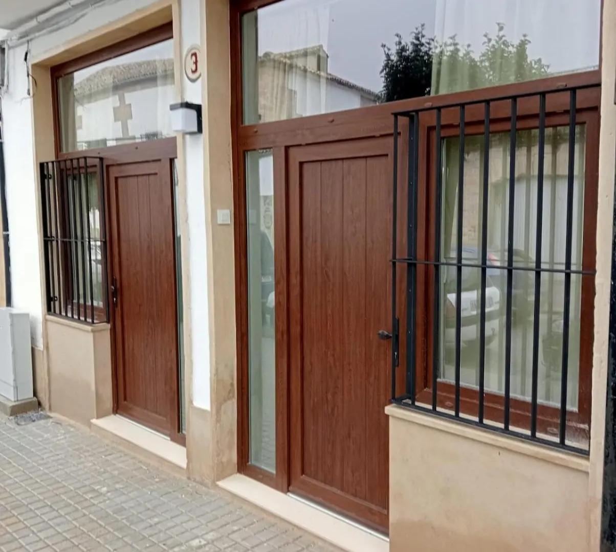 Baeza Aloja Apartment Spain