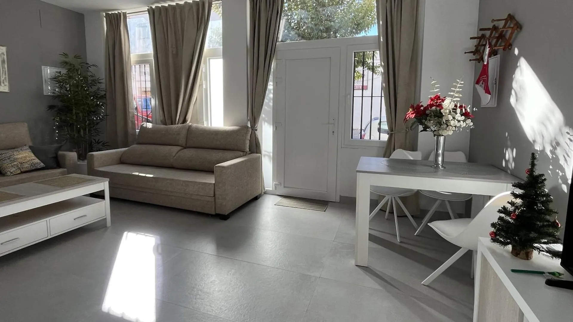 Baeza Aloja Apartment